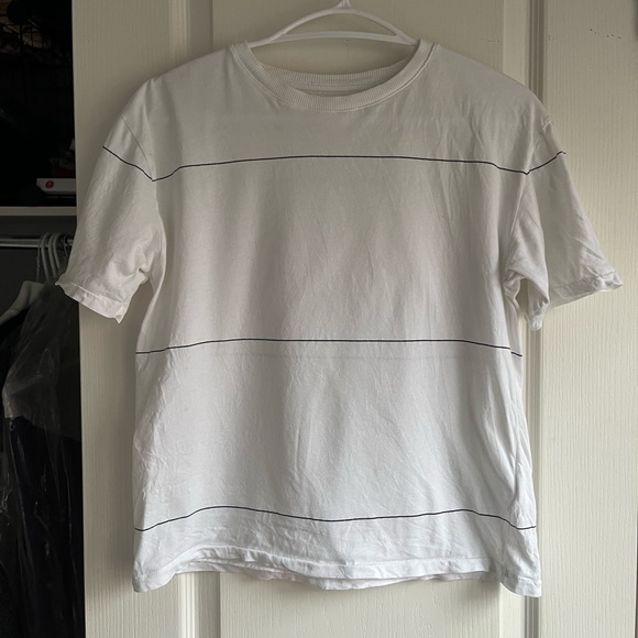 Anine Bing Striped Shirt - Picture 2 of 3